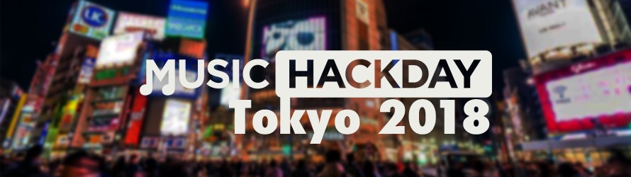 music hack day 2018