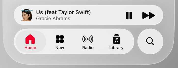 ミニプレイヤー画面_Apple Music